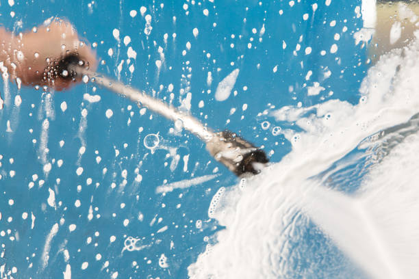 Best Building Exterior Washing  in Pasadena, CA